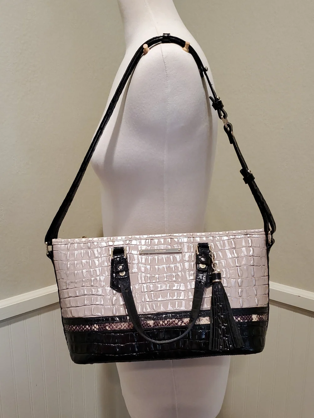 Brahmin Medium Asher Tote